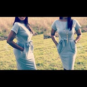 Dress office business style casual